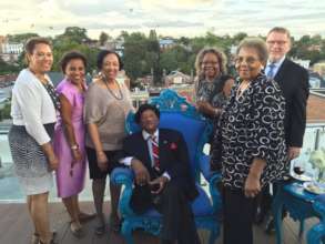 ICAP 20th Anniversary Celebration