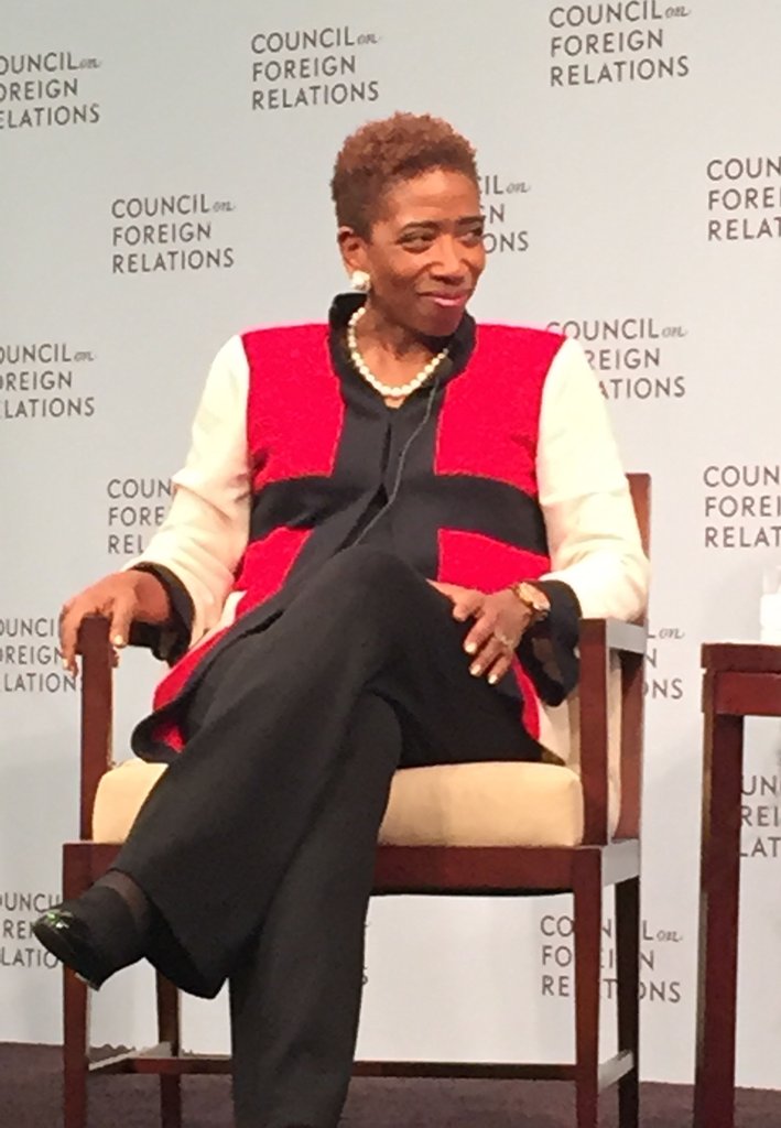 Carla Harris, Conference Keynote Speaker