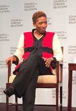 Carla Harris, Conference Keynote Speaker