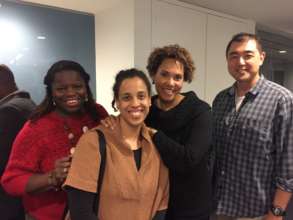 Holiday Party Picture