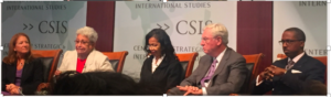 CSIS Event