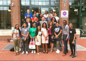 ICAP Supports Global Kids Career Day