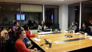 "TC" Cooper's Personal Branding Seminar