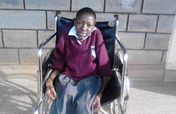Educate 20 disabled orphan girl child in Kisumu