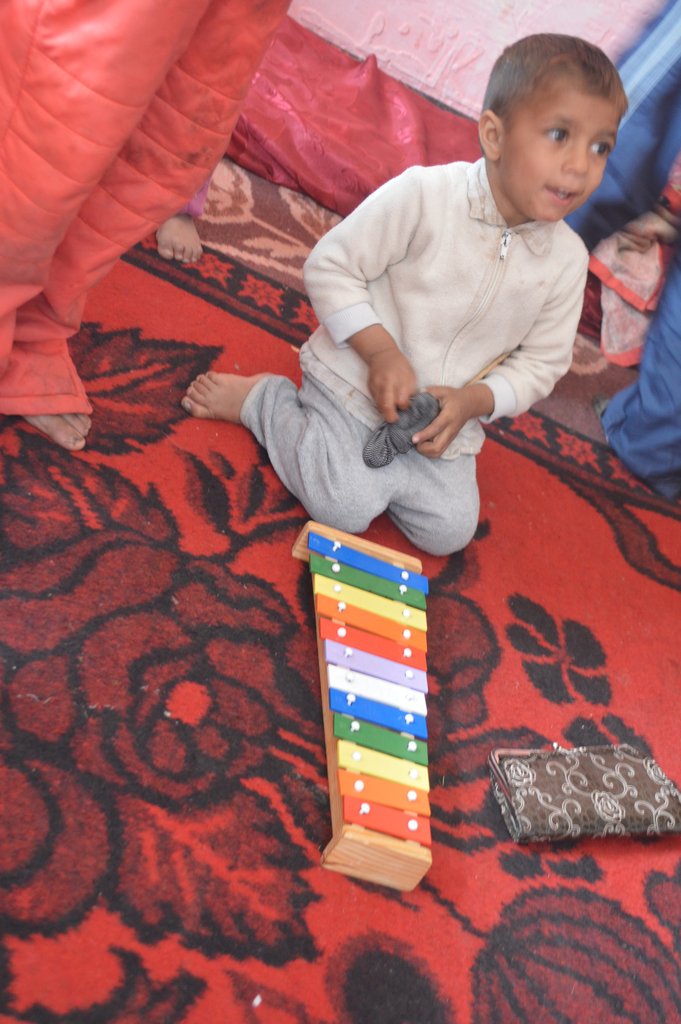 Kindergarten education for 30 children in Kosovo