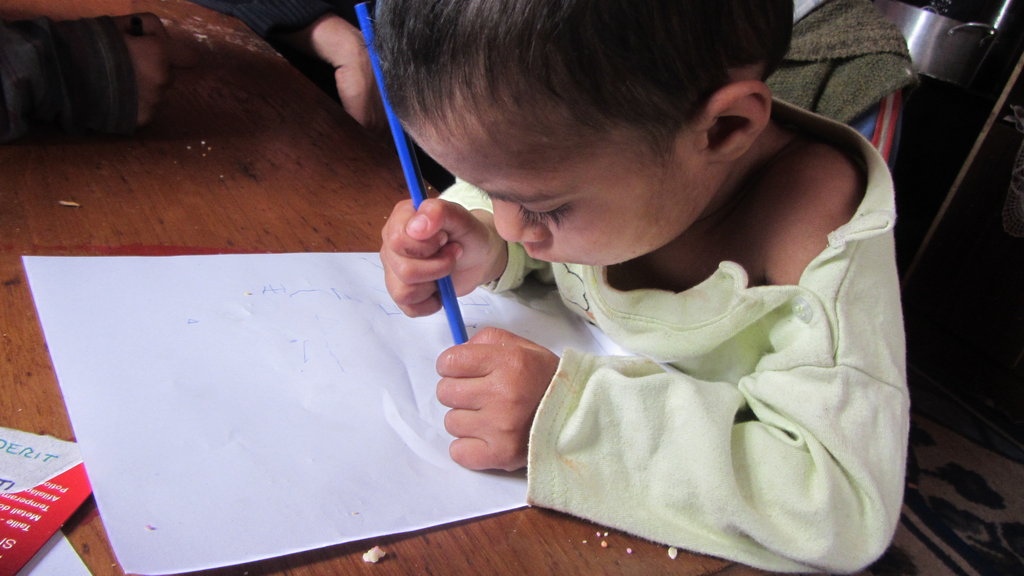 Kindergarten education for 30 children in Kosovo