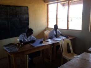 The "back of the room" students