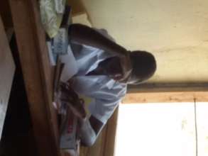 Student who Loves to Study
