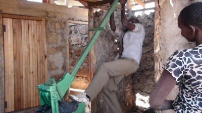 Gordon Clem Academy: Kenya - More than Academics