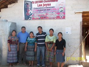 The Las Joyas Women's Technology Center
