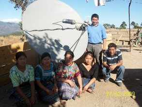 Satellite Internet Connection