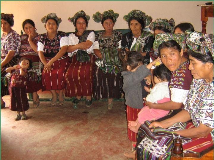Technology Access for Mayan Women in Guatemala