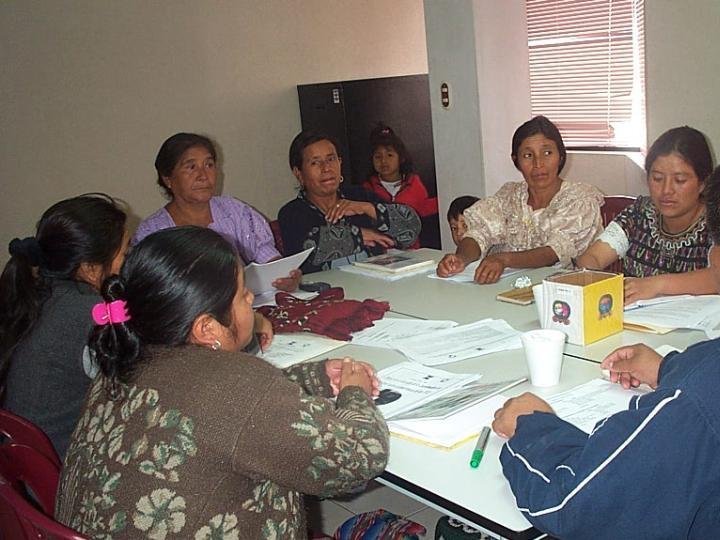 Technology Access for Mayan Women in Guatemala