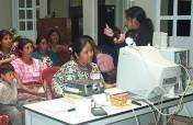 Technology Access for Mayan Women in Guatemala
