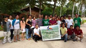 Bahay Kubo Vegetable Gardeners October 11, 2014