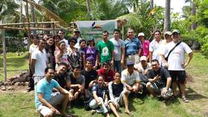 Bahay Kubo Vegetable Gardeners October 12, 2014