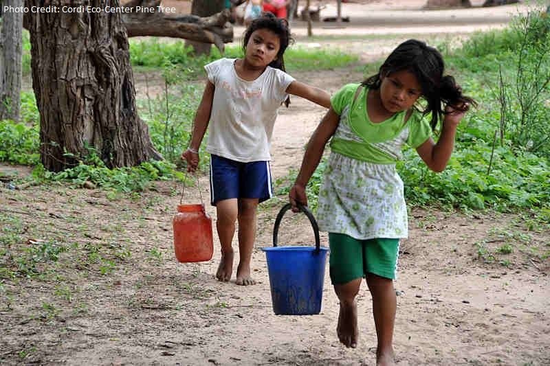 Feed 3,000 Poor Filipino Kids w/ Fresh Vegetables