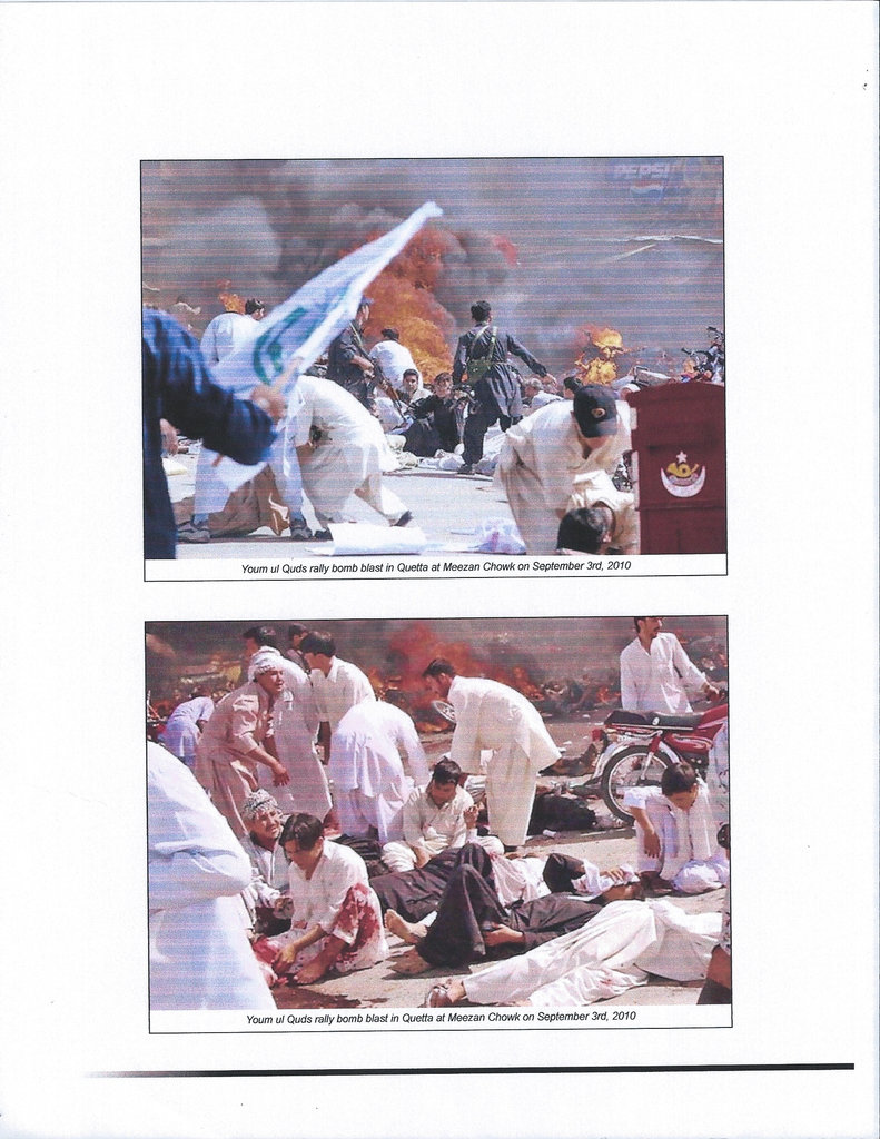 Investigative Report on a Persecuted Community