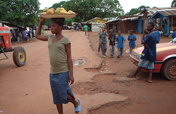 Literacy for 200 Working Children in Sierra Leone