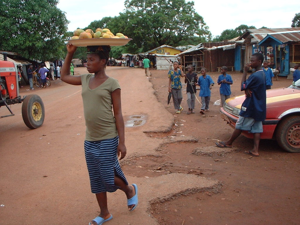 Literacy for 200 Working Children in Sierra Leone
