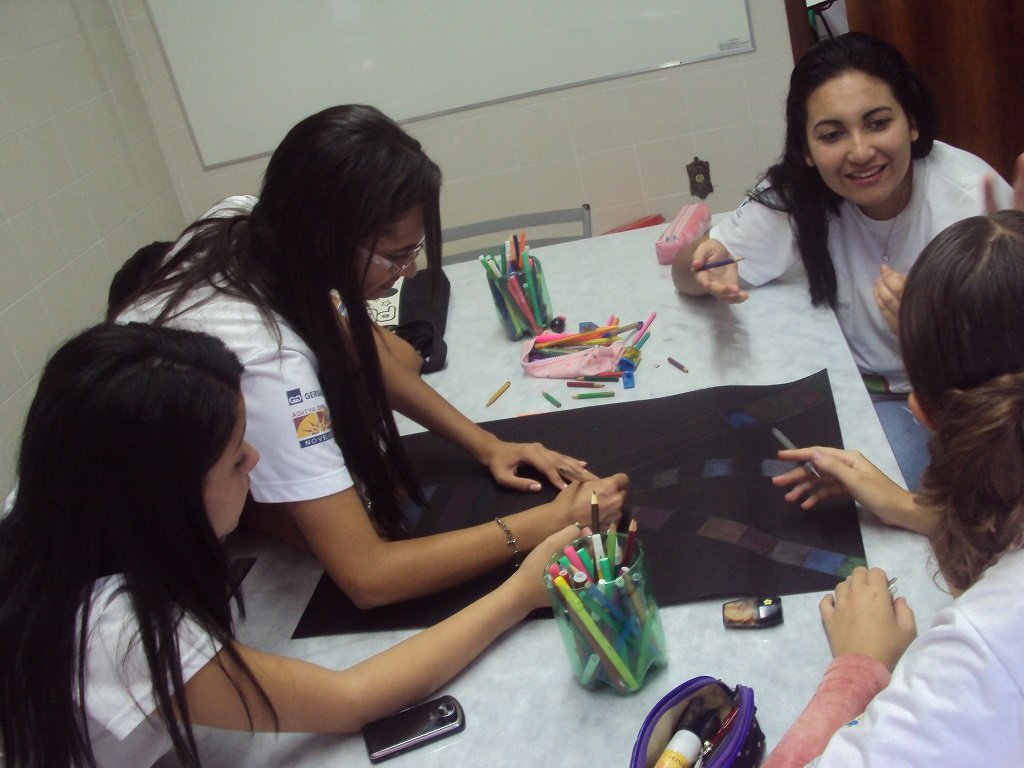 Apprentices Studying in IA3