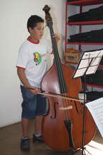 Teaching Musical Instrument