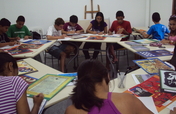 Build training center for 400 Brazilian adolescent