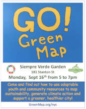 Work with youth or communities? Come on over 9/16!