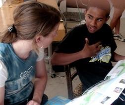 Green Schools Green Map for NYC & the World