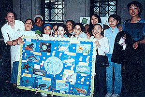 Green Schools Green Map for NYC & the World