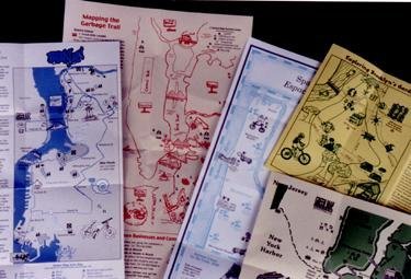 Green Schools Green Map for NYC & the World