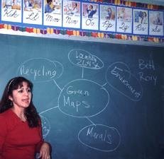 Green Schools Green Map for NYC & the World