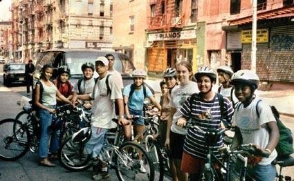 Green Schools Green Map for NYC & the World