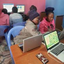 Saturday girls club