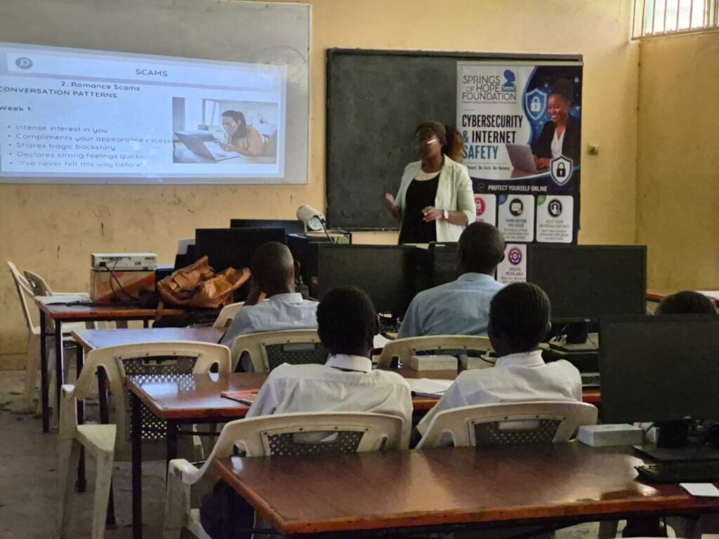 Educate HIV Orphans in Kenya