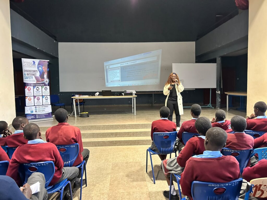Educate HIV Orphans in Kenya