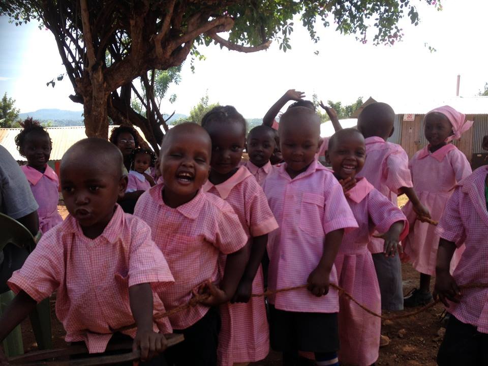 Educate HIV Orphans in Kenya