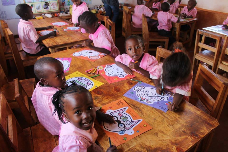 Educate HIV Orphans in Kenya