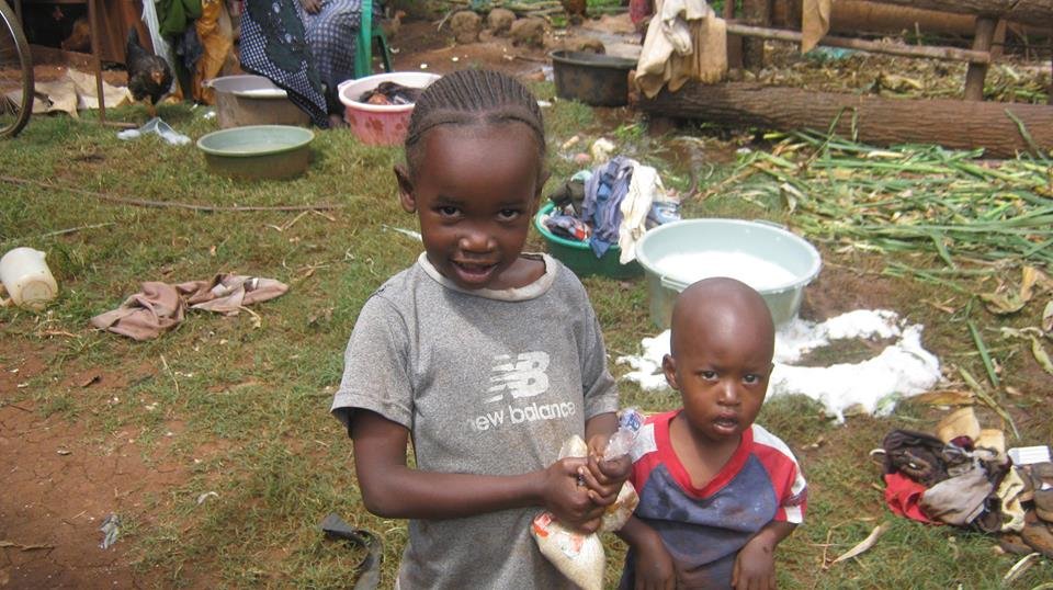 Educate HIV Orphans in Kenya