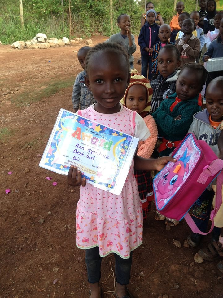Educate HIV Orphans in Kenya