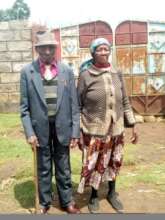 Wincy's grandparents