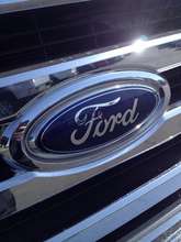Rescue van by Ford Motor Company