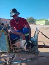 Queen was treated for tick bite fever