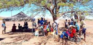 HAH-Namibia April mobile clinic