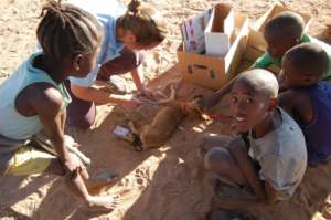 August-148 animals fixed-Otji, Outjo, Kamanjab