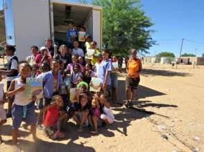 HAH-Mobile provides an educational opportunity