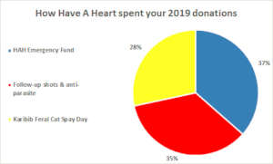How HAH-Namibia used your donations-2019