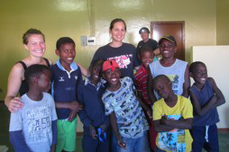 The HAH-L, A, & B Team and friends