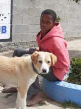 A Life Time Care recipient with owner-March clinic