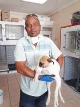 Rex Rickerts has fully recovered!